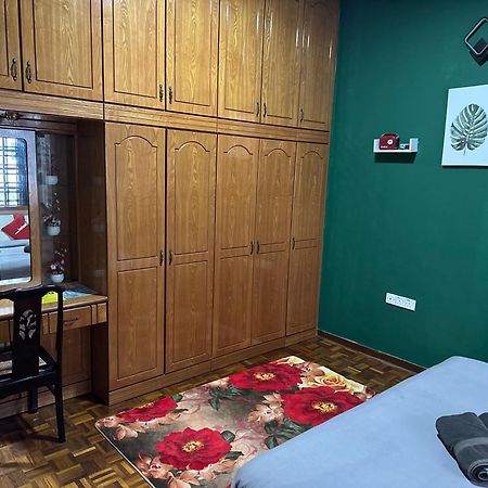 100 Oastel Coliving Hotel Tanah Rata Eksteriør billede