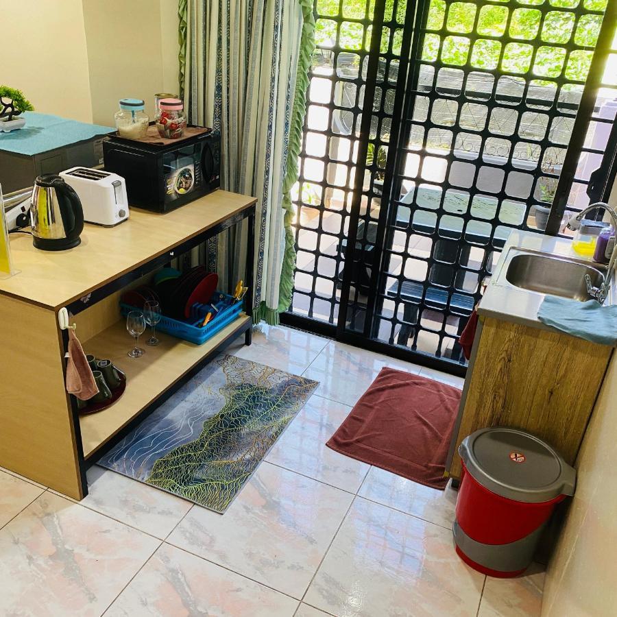 100 Oastel Coliving Hotel Tanah Rata Eksteriør billede