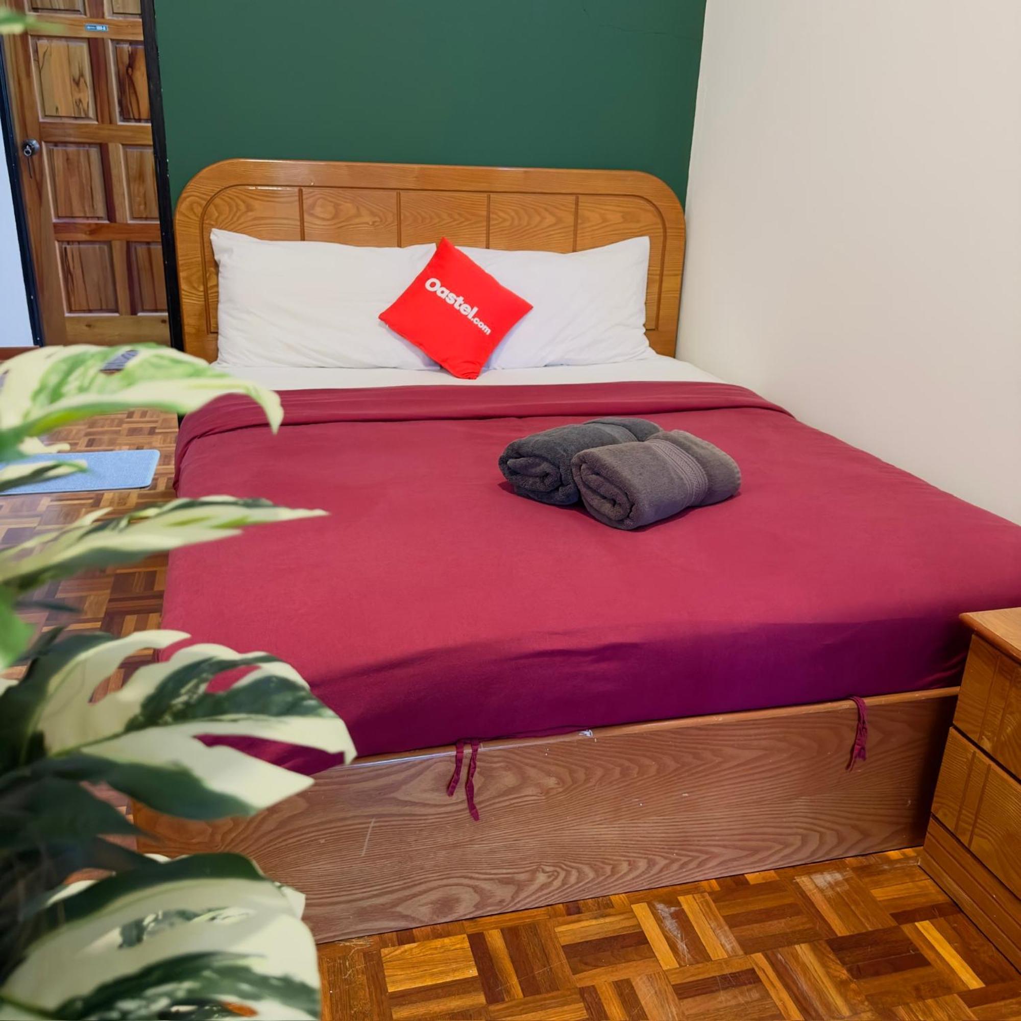 100 Oastel Coliving Hotel Tanah Rata Eksteriør billede