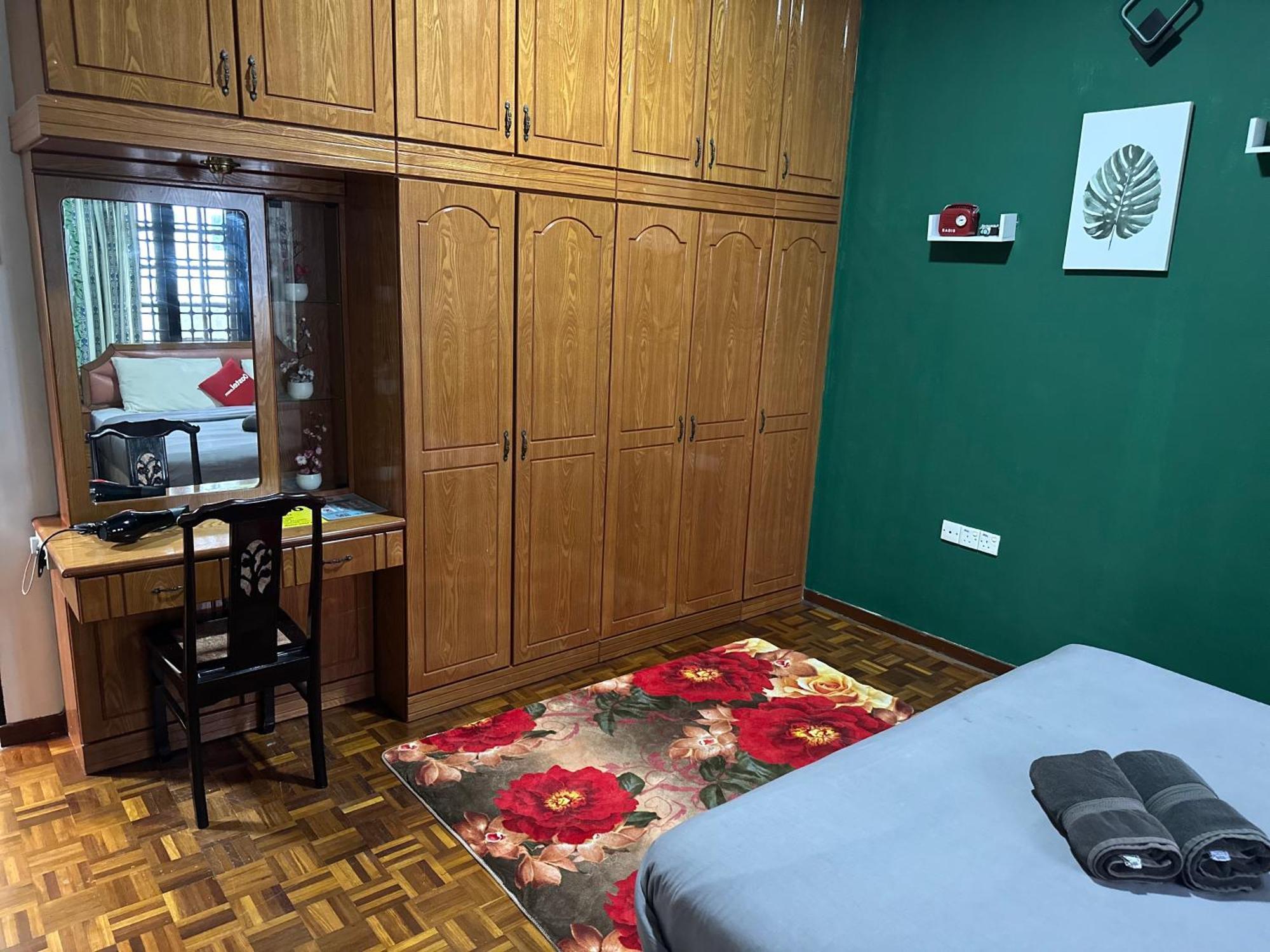 100 Oastel Coliving Hotel Tanah Rata Eksteriør billede