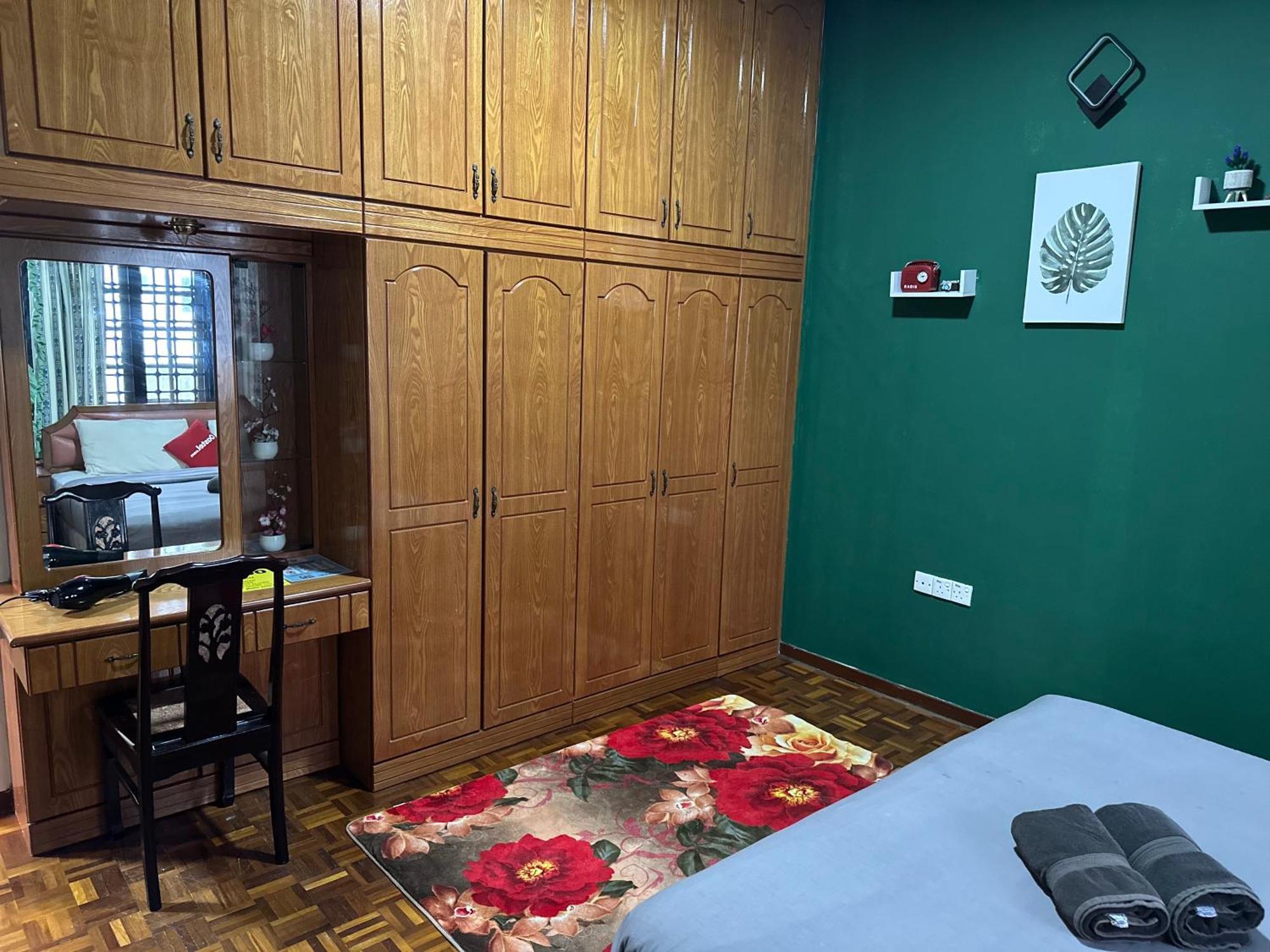 100 Oastel Coliving Hotel Tanah Rata Eksteriør billede