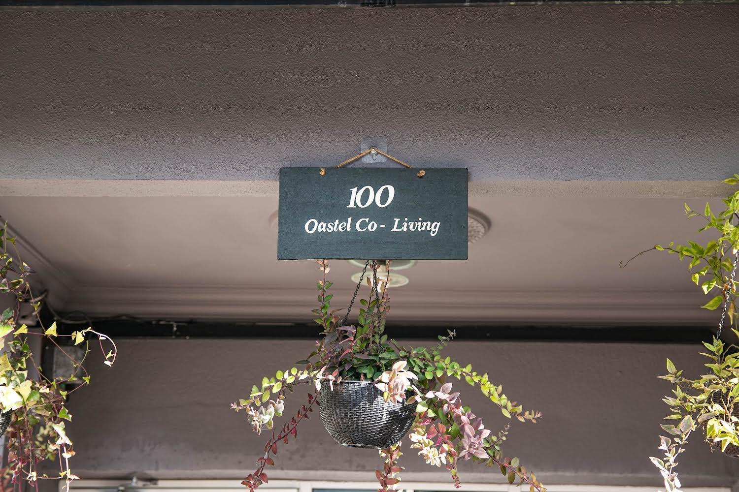 100 Oastel Coliving Hotel Tanah Rata Eksteriør billede