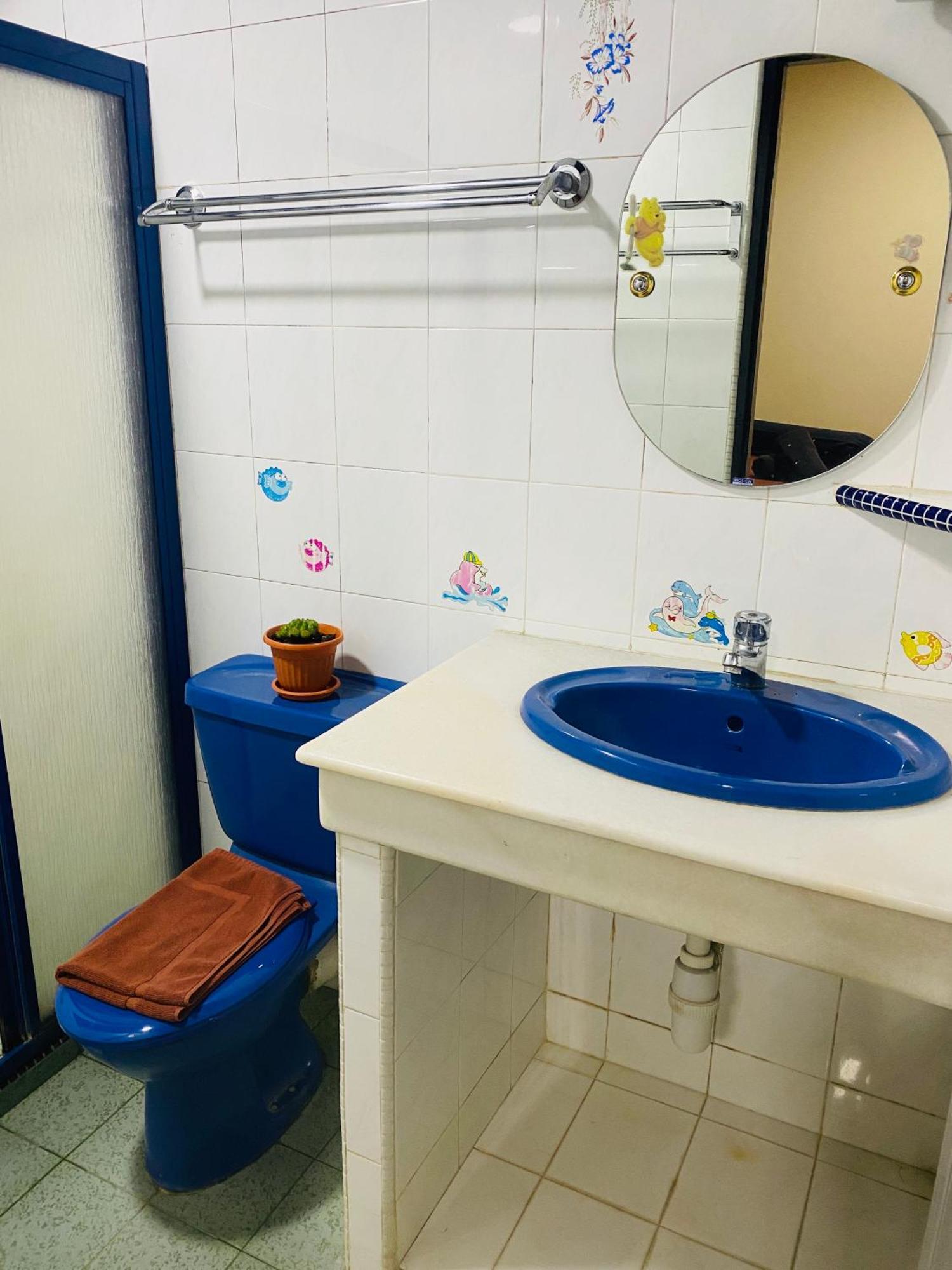 100 Oastel Coliving Hotel Tanah Rata Værelse billede